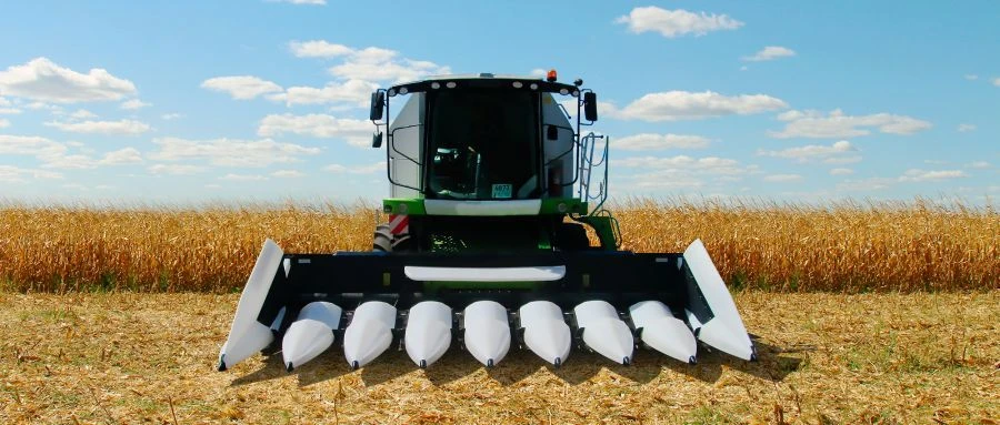 Corn Harvesting Header OROS 3 RUS 12R