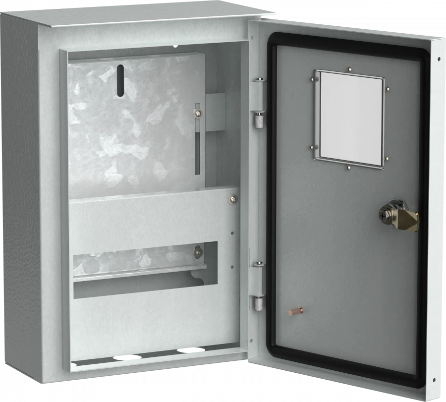 Metal Cottage Distribution Enclosure MKM24-N-009-54-ZO IP54 IEK