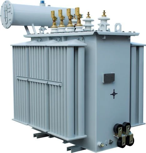 TM Series Oil Distribution Transformers 25-630 kVA