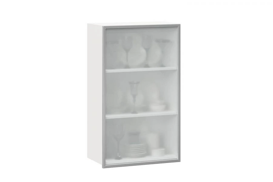 Sherwood LD.281520.000 Facade 600 Left with Glass (Aluminum)
