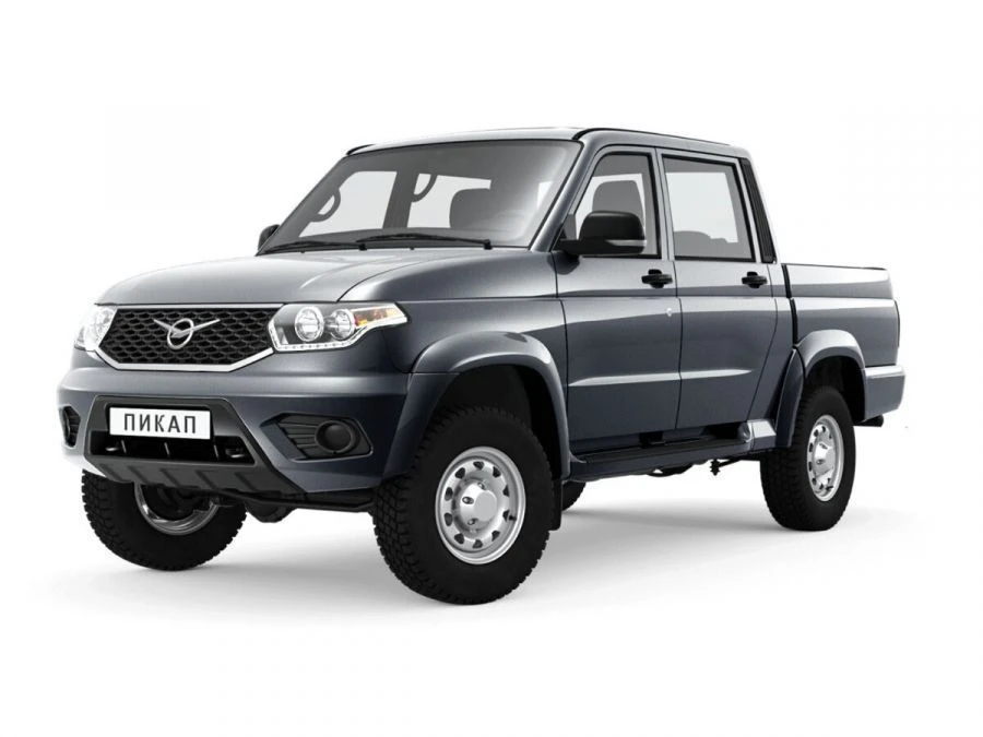 UAZ Pickup 23632-359-01 - All-Terrain Truck