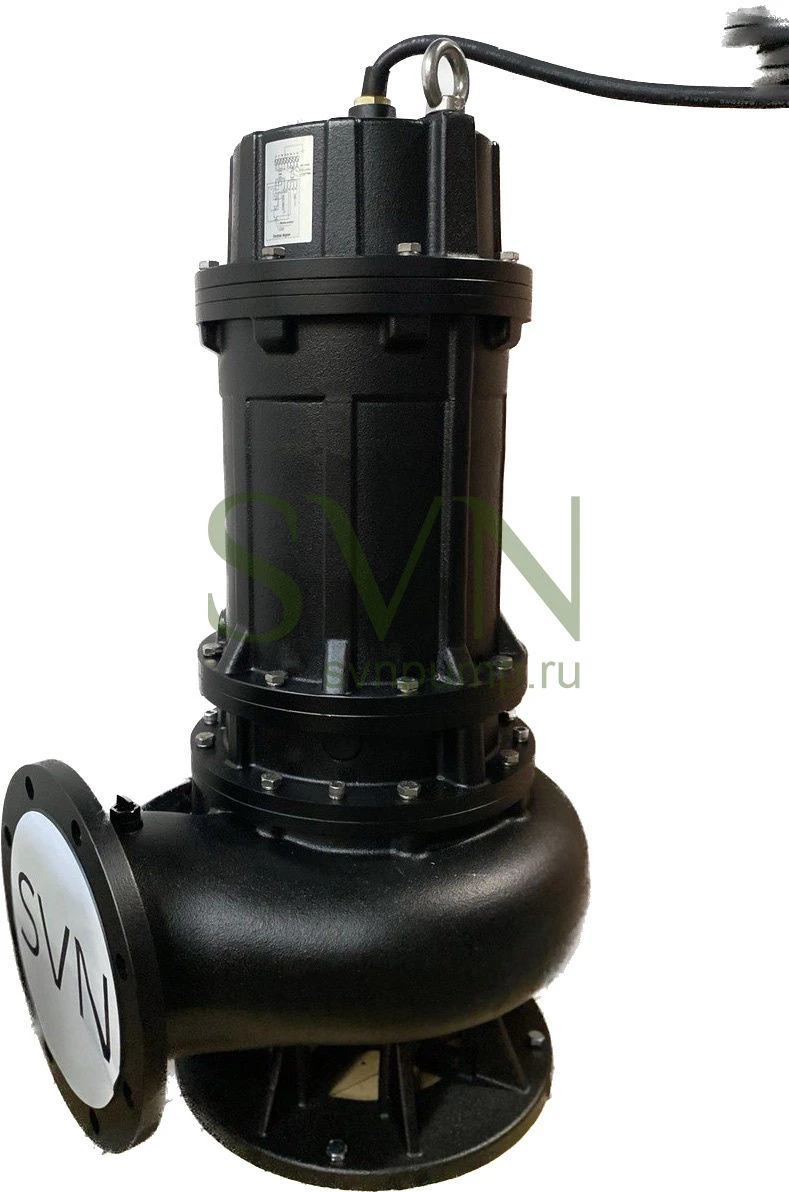 Submersible Sewage Pump SVN NF