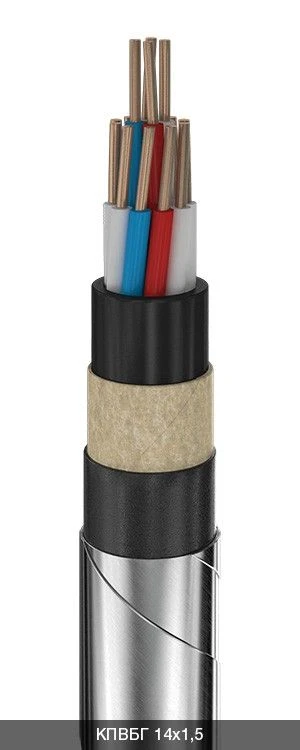 Control Cables KPVBH for Reliable Electrical Connections