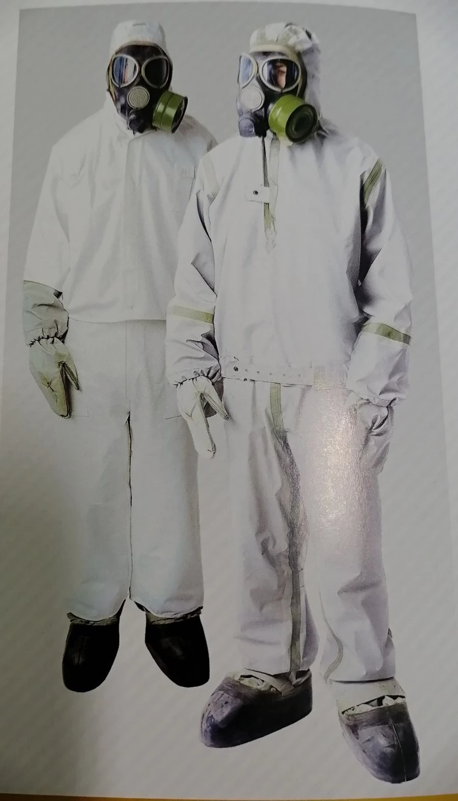 Isolating Protective Suit KZI-2