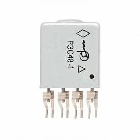 Electromagnetic Sealed Relay for DC Circuits RES48 Model RS4.590.204-07