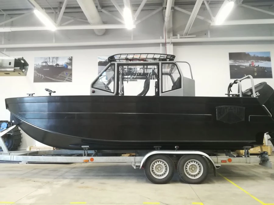 Boat Yard D720-001 Patrol Boat