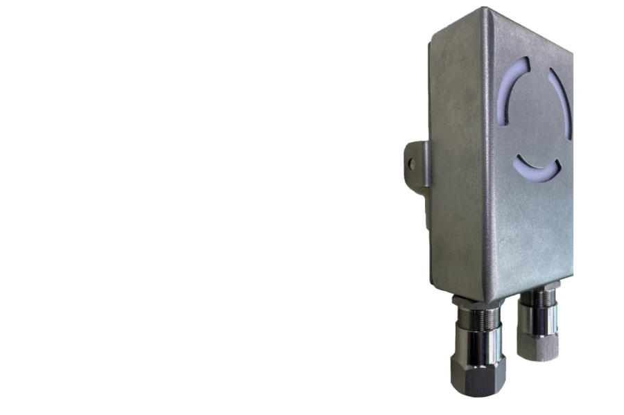 Prometheus OS-Exm-M Warning Light 12-36V