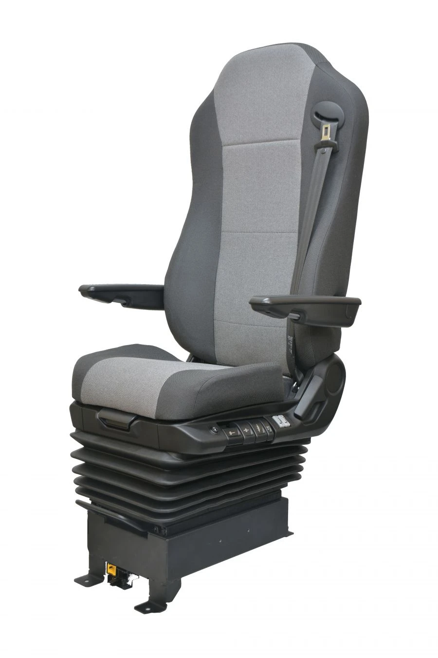 Driver's Seat with Pneumatic Suspension for KAMAZ S8022-6800134-31