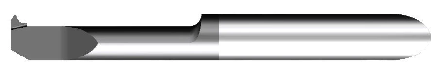 Carbide Insert for Metric Thread Cutting ZHV60L.4-15L4-T025040 M20P