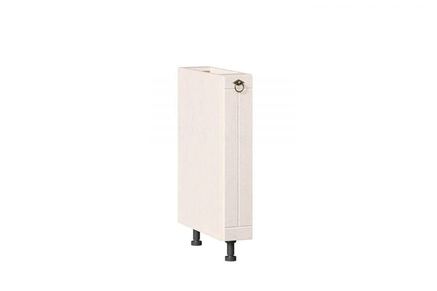 Kitchen Cabinet Type 4 with Bottle Holder, Model LD.270240.000 (Provence Oak)