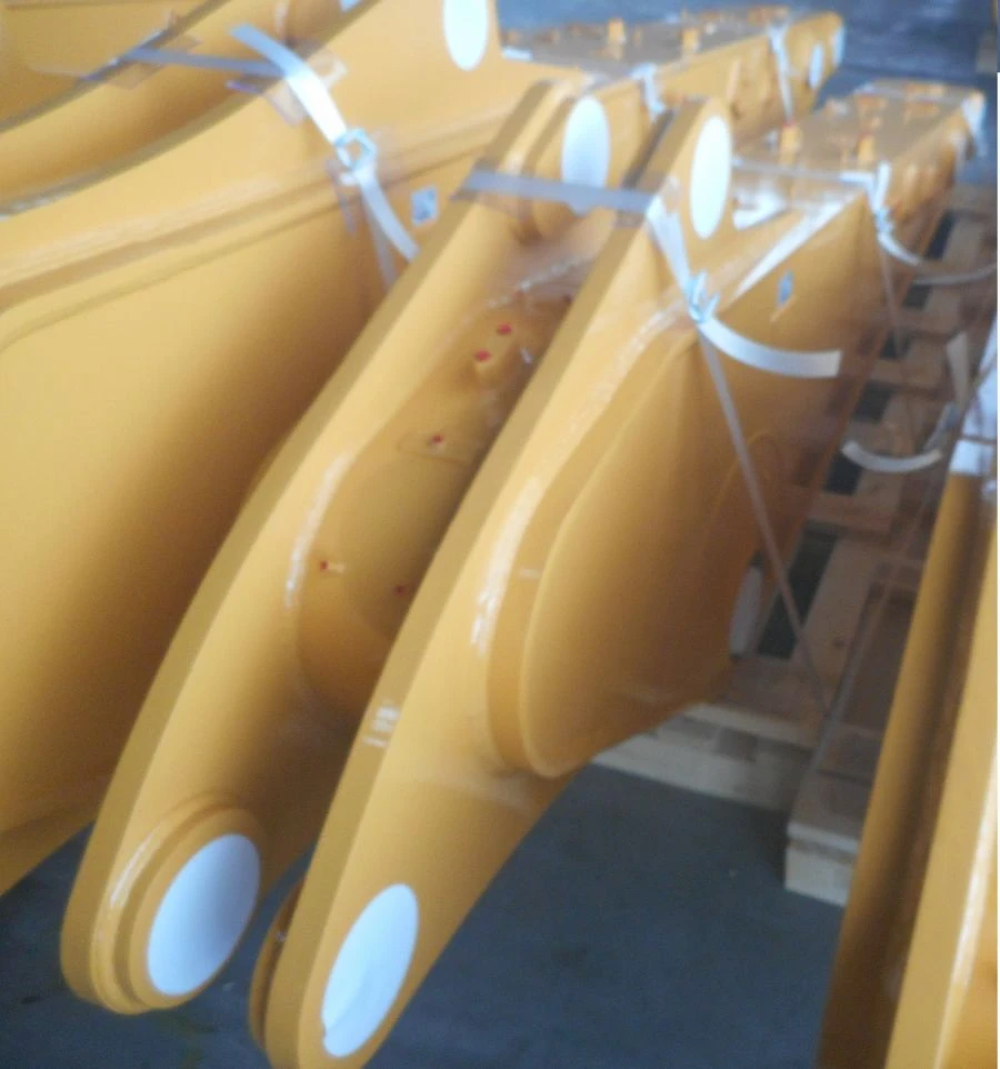 Excavator Bucket Handle 2.5m Model 12554602 Heavy-Duty Component