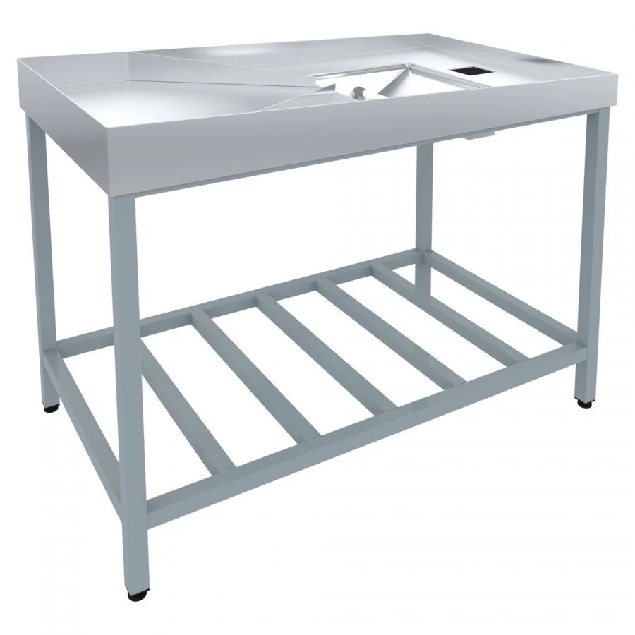 Grain Sorting Table SROp-1350-M for Efficient Processing