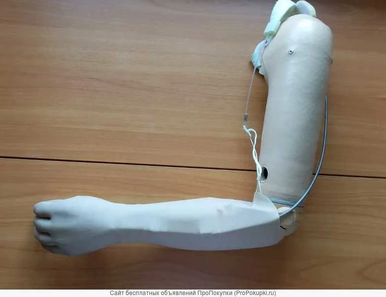 Active Shoulder Prosthesis PR4-AT