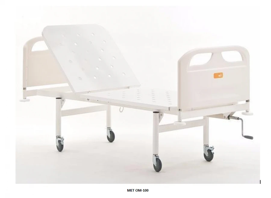 Medical Bed with One Function MET OM-100