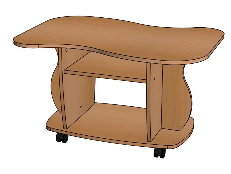 Document Work Coffee Table No.3 / S36