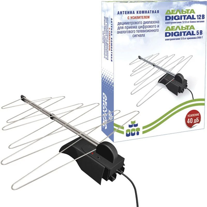 Delta Digital 5B Decimeter Band Antenna (K131A.03.01)