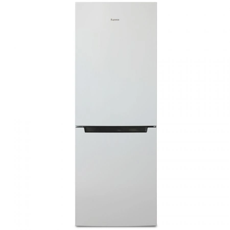 Dual Chamber Refrigerator with Bottom Freezer "Biryuza 820NF