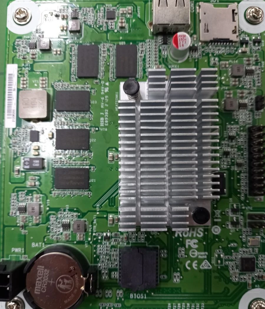 Ethernet Switch Control Board 100G