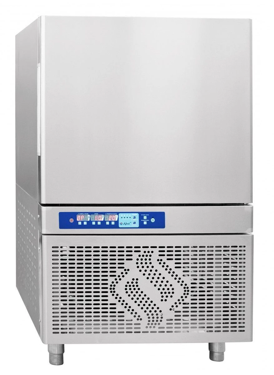 Shock Freezer with Six GN 1/1 Shelves, Model SHOK-6-1/1