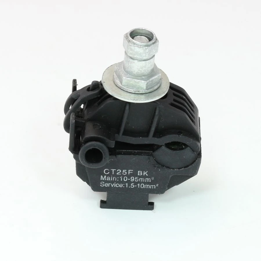 CT 25 F Branch Connector - Durable Aluminum and Glass-Reinforced Polyamide