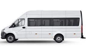 GAZelle NN Transport Vehicle, A65R52 Modification, Diesel Engine