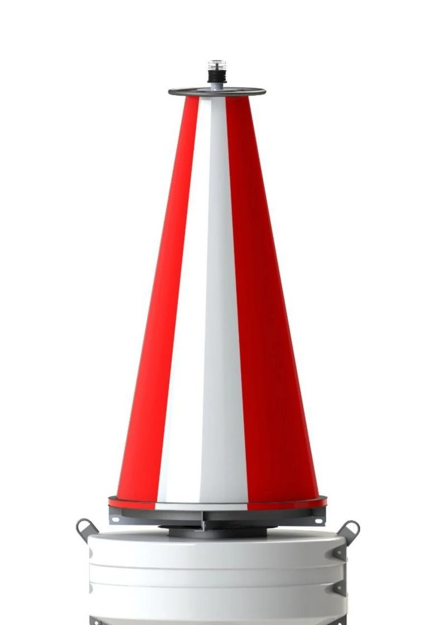 Floating Navigation Buoy RB-6-01