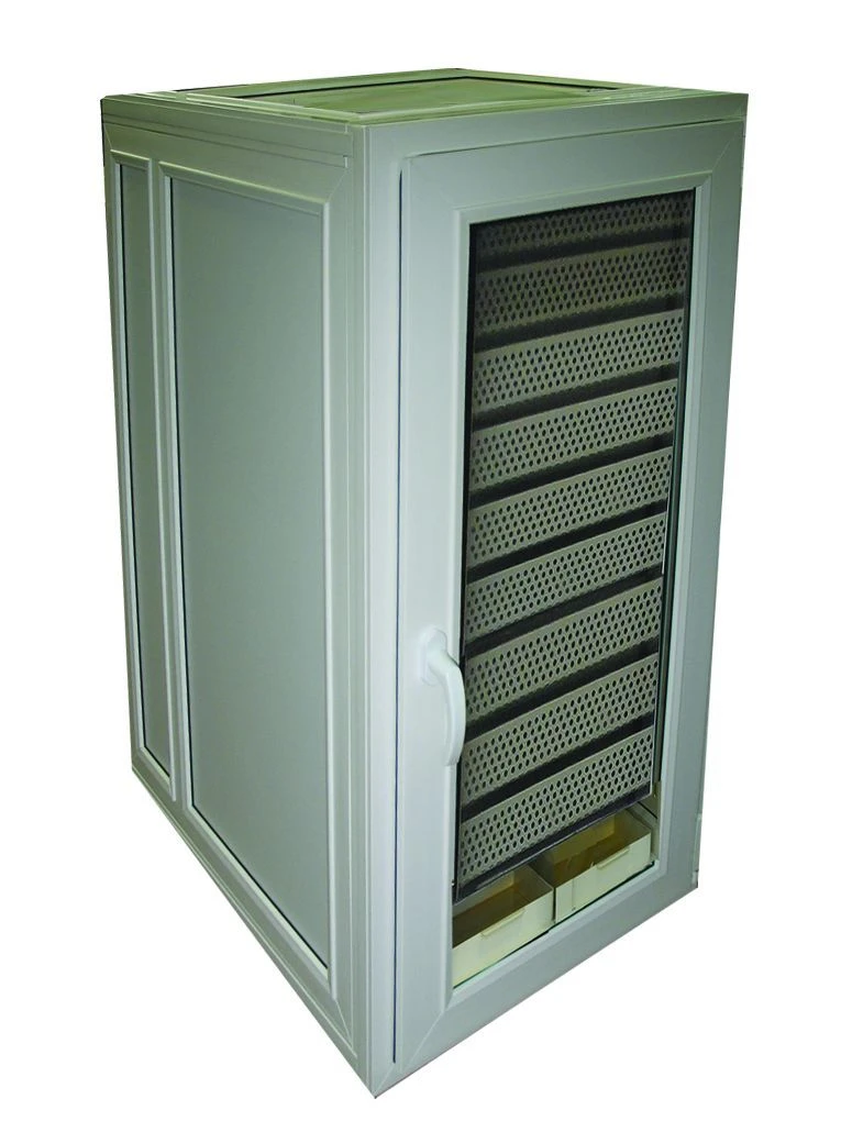 Egg Incubator IFH-Output for Poultry Eggs