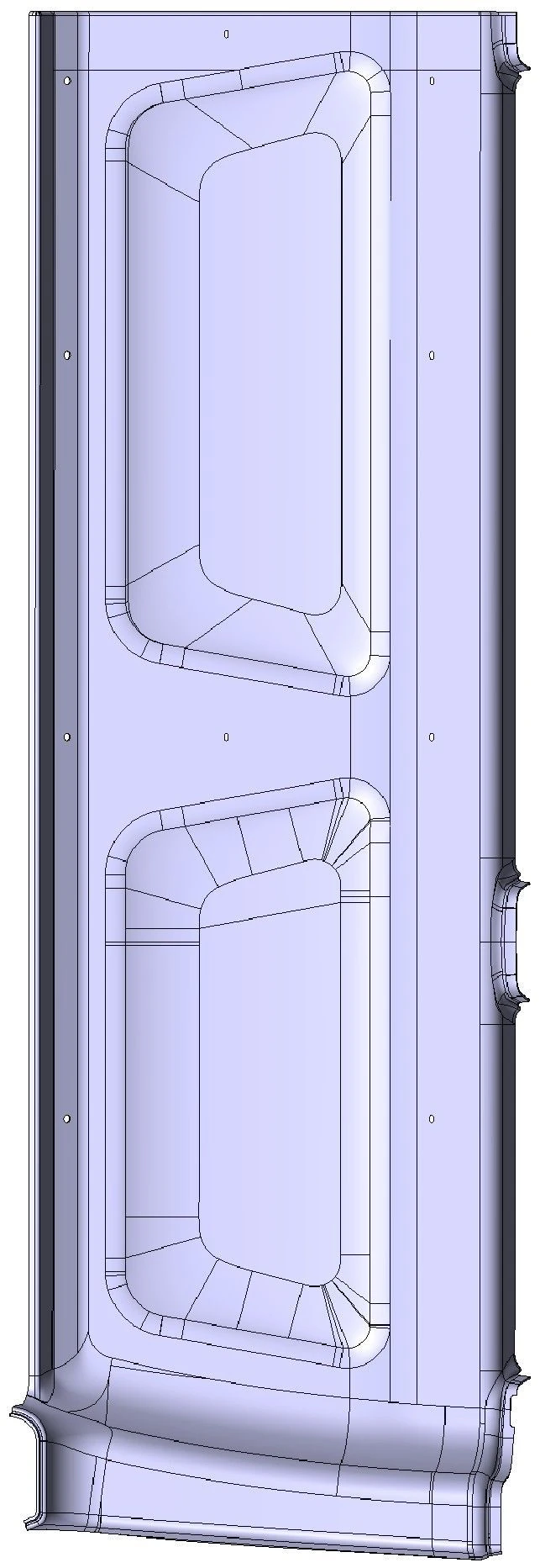 Roof Upholstery A65R23-5702061