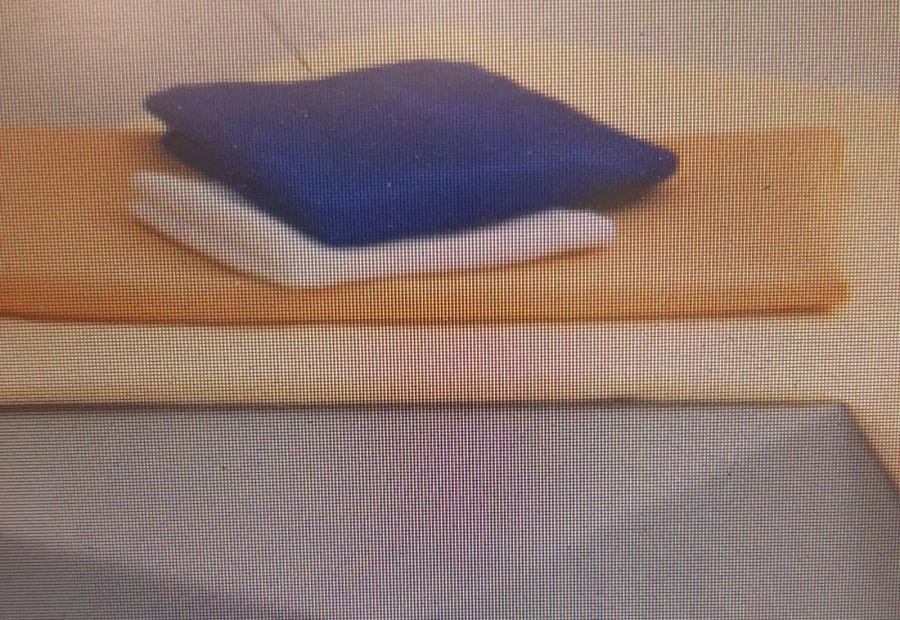 Cotton Table Napkins - Jacquard Fabric, Assorted Shapes