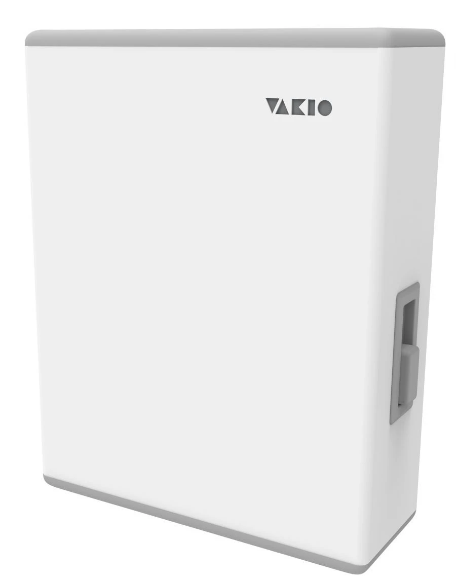 Wall Ventilation Valve for Fresh Air Intake VAKIO KIV NEW