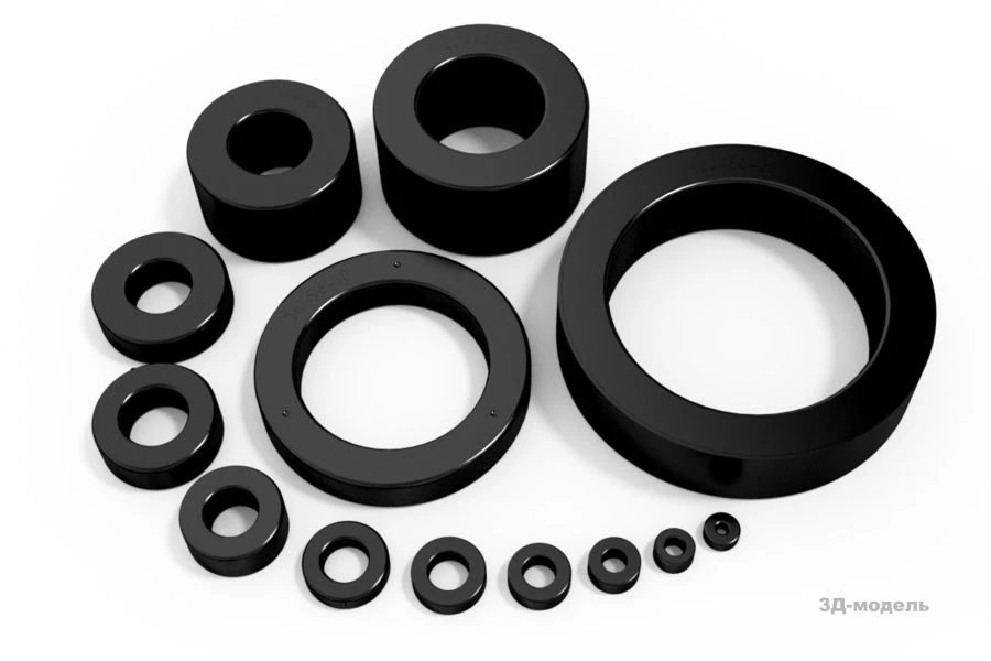 Nanocrystalline Magnetic Cores for Audio Equipment MSTAN