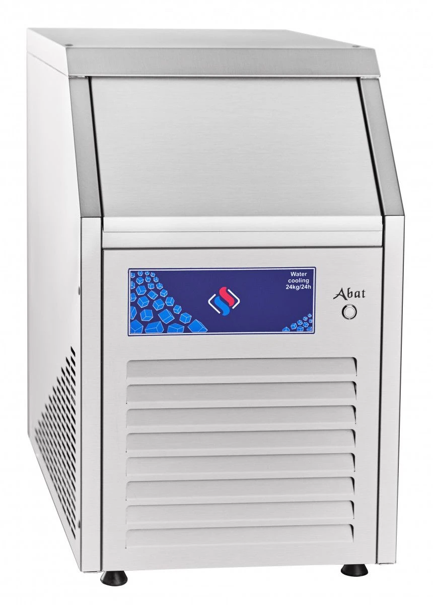 High-Density Ice Cube Maker with Water-Cooled Condenser LG-24/06K-03