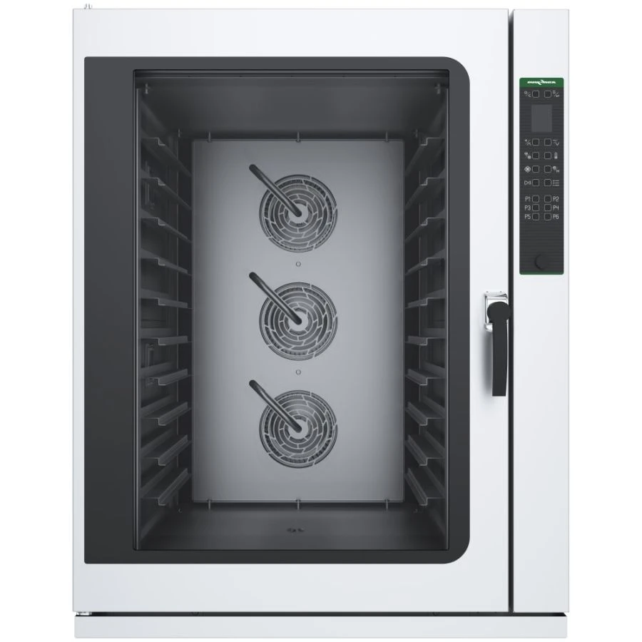 Electric Combi Ovens PR-SIW for Gastronomy Cooking