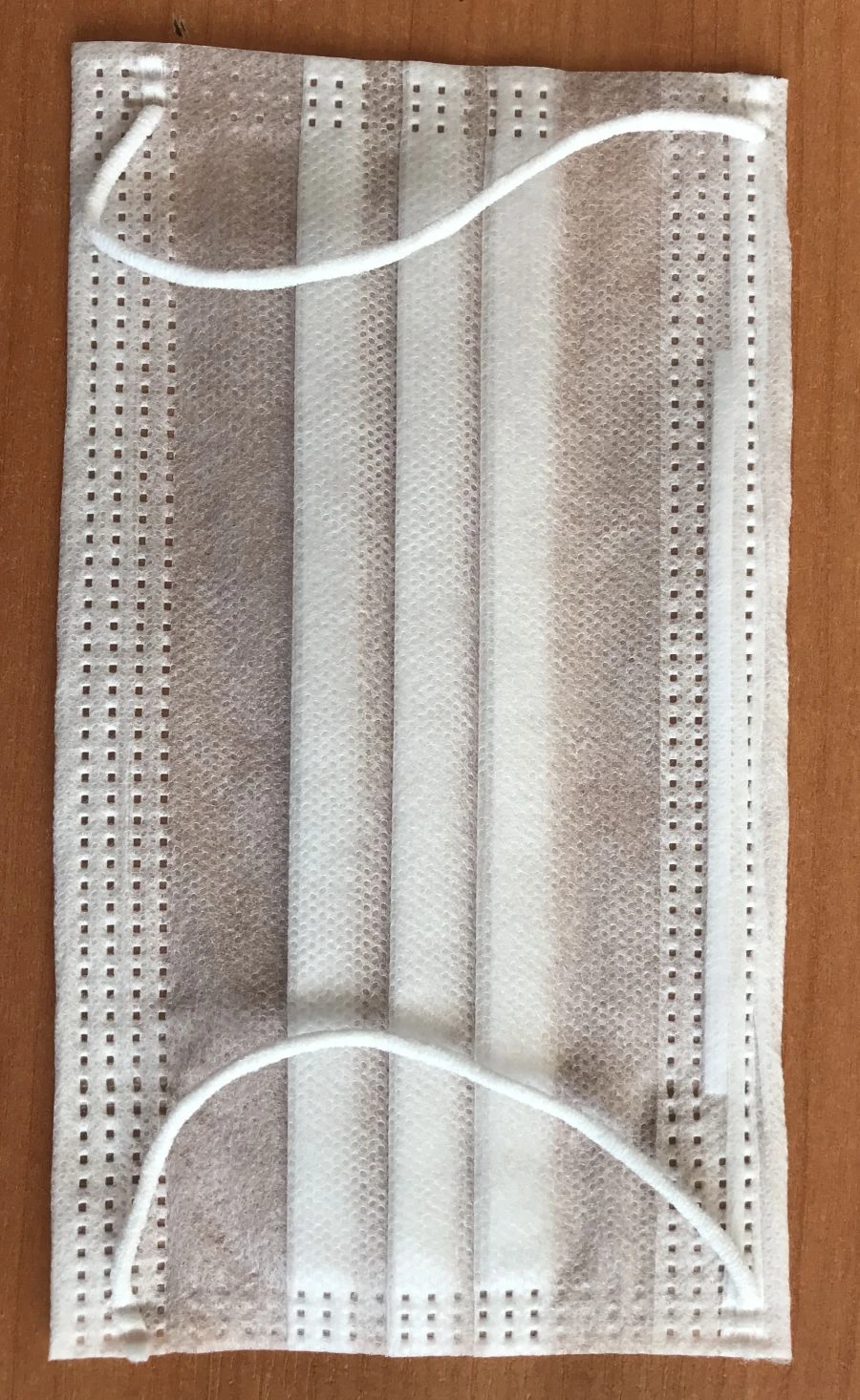Three-Layer Non-Sterile Disposable Medical Mask