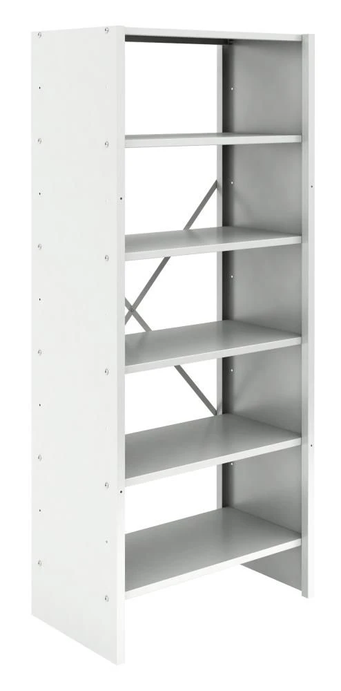 Universal Shelving Unit STU Series with Side Panels