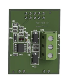 RS-485 Data Receiver Extender for Mega