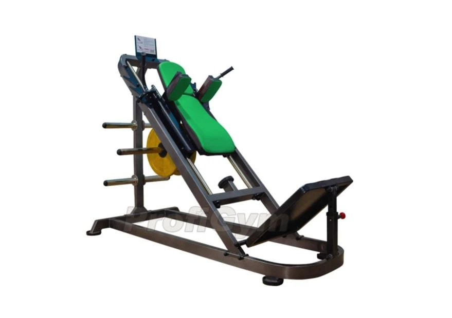 DT-002 Gakk Machine for Effective Muscle Training