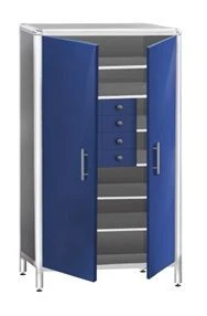 KSSHML 2-07E Cabinet with Adjustable Shelves