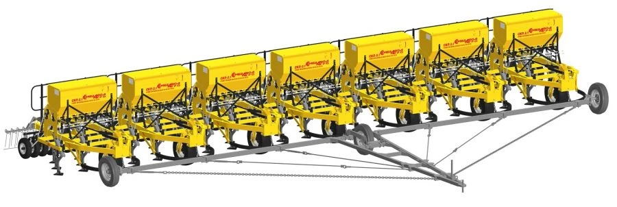 Modular Seed-Cultivator Complex KSKP-2.1M x 7