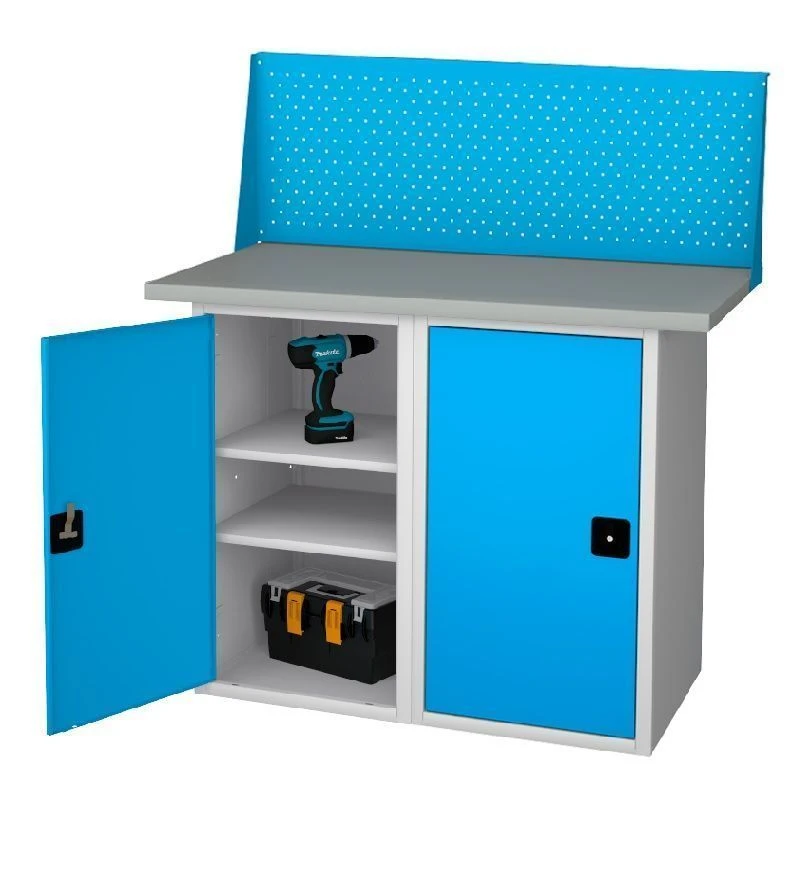 Modular Workbench ITP-1-T-T-S