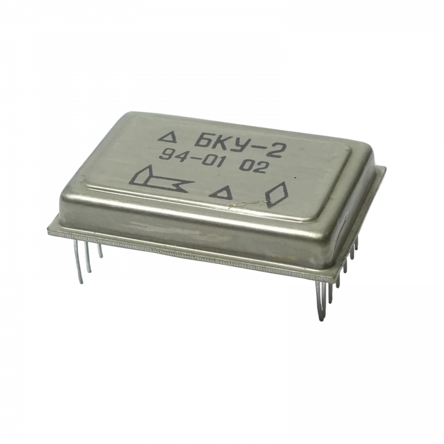Static Relay BKU 2 - Electronic Key with Isolation