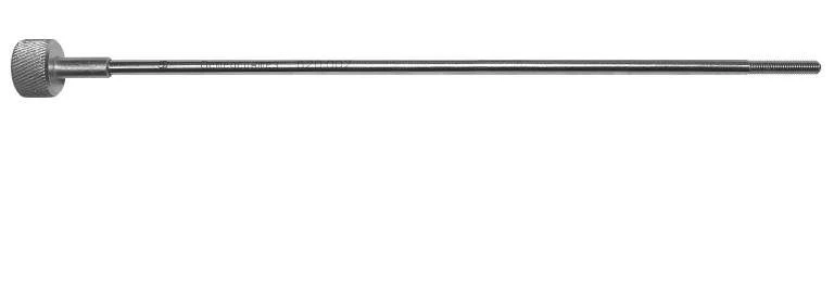 Fixing Screw for Removal of Orthopedic Implants, 225mm, M4 Thread