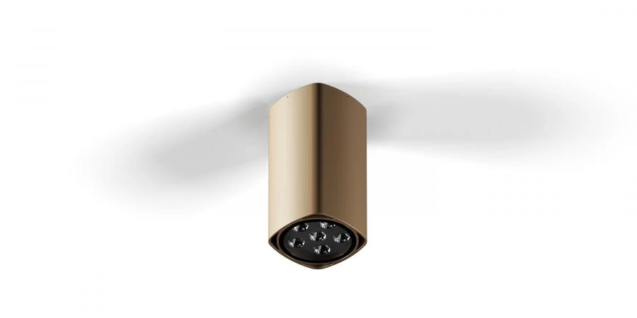 Architectural Ceiling Spotlight for General and Accent Lighting - QUATRA TOP 18