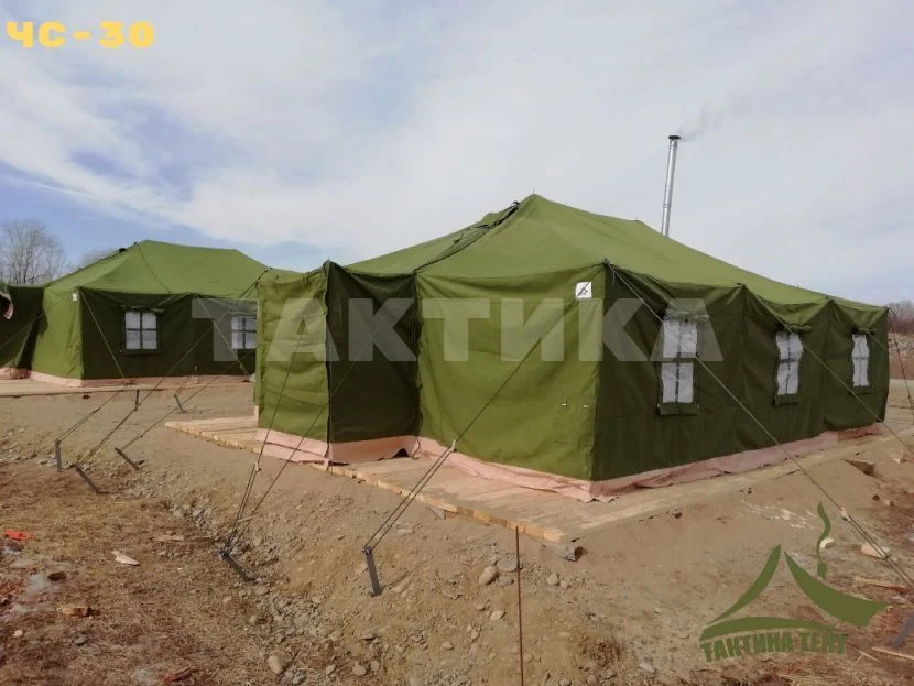 Cotton Tent for Extreme Conditions CHS-30