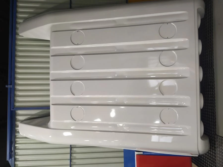 Front GBO Cover Assembly L105-5702110