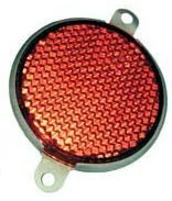 Orange Reflector for Vehicle Visibility FP316-01