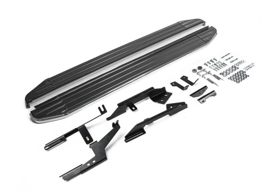 Premium Step Platform A173ALP with Fastening Kit for Renault Duster 2011-2015 / Nissan Terra