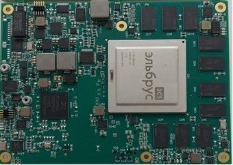 PM-2U Processor Module for Industrial Applications (LKNV.467444.001)