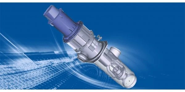 Vertical Oil Booster Pumps NPV (NPV-M)