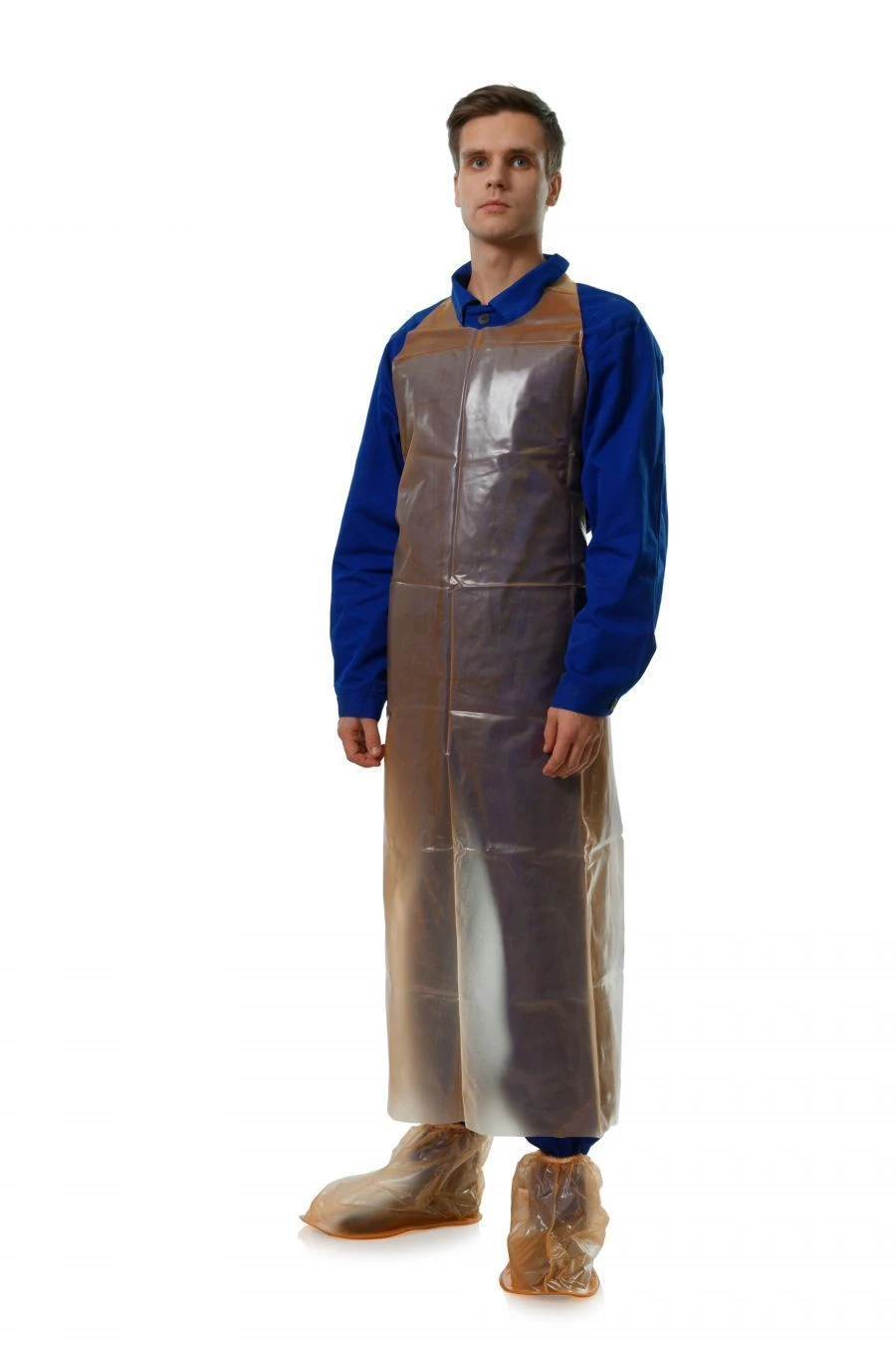 Protective Plastic Apron for Radiation Safety